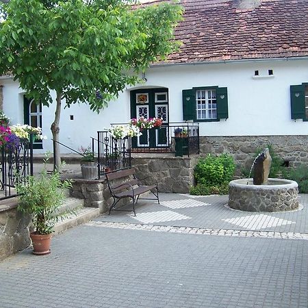 Apartment Liendl Riegersburg Esterno foto
