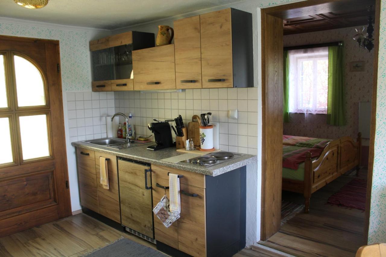 Apartment Liendl Riegersburg Esterno foto