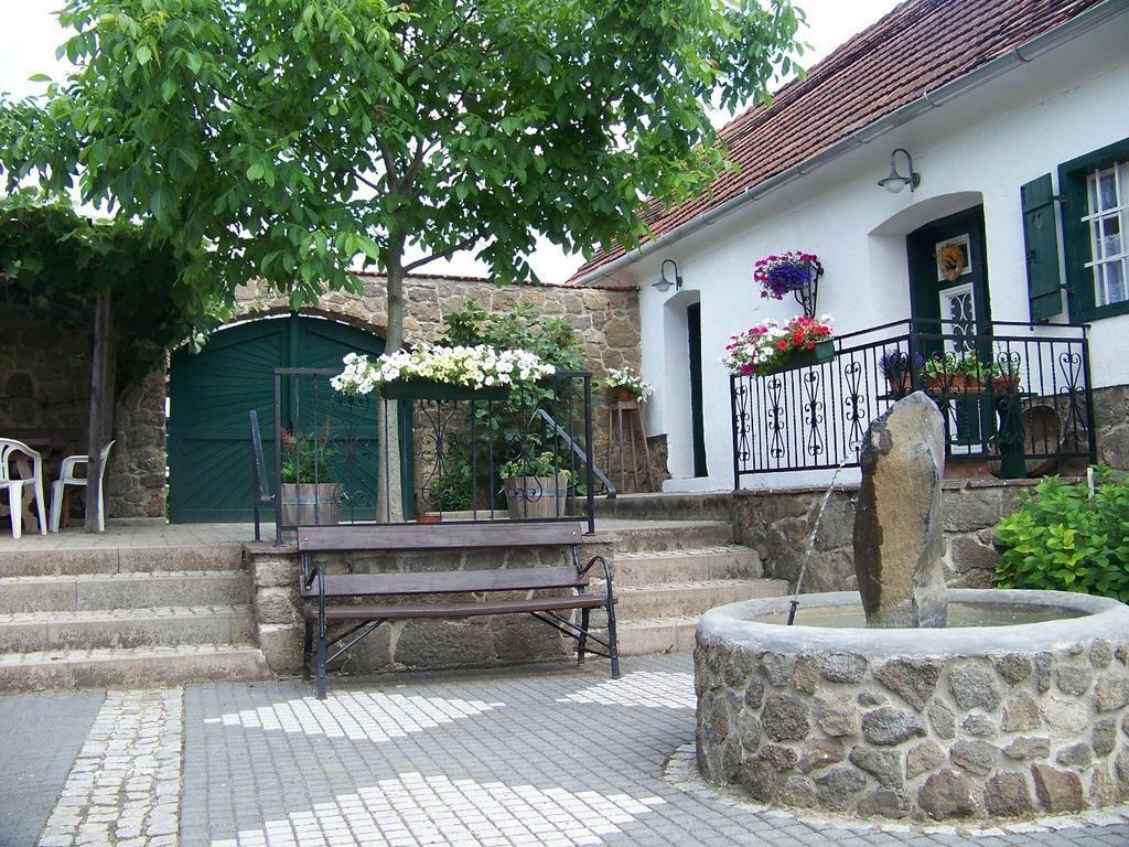 Apartment Liendl Riegersburg Esterno foto