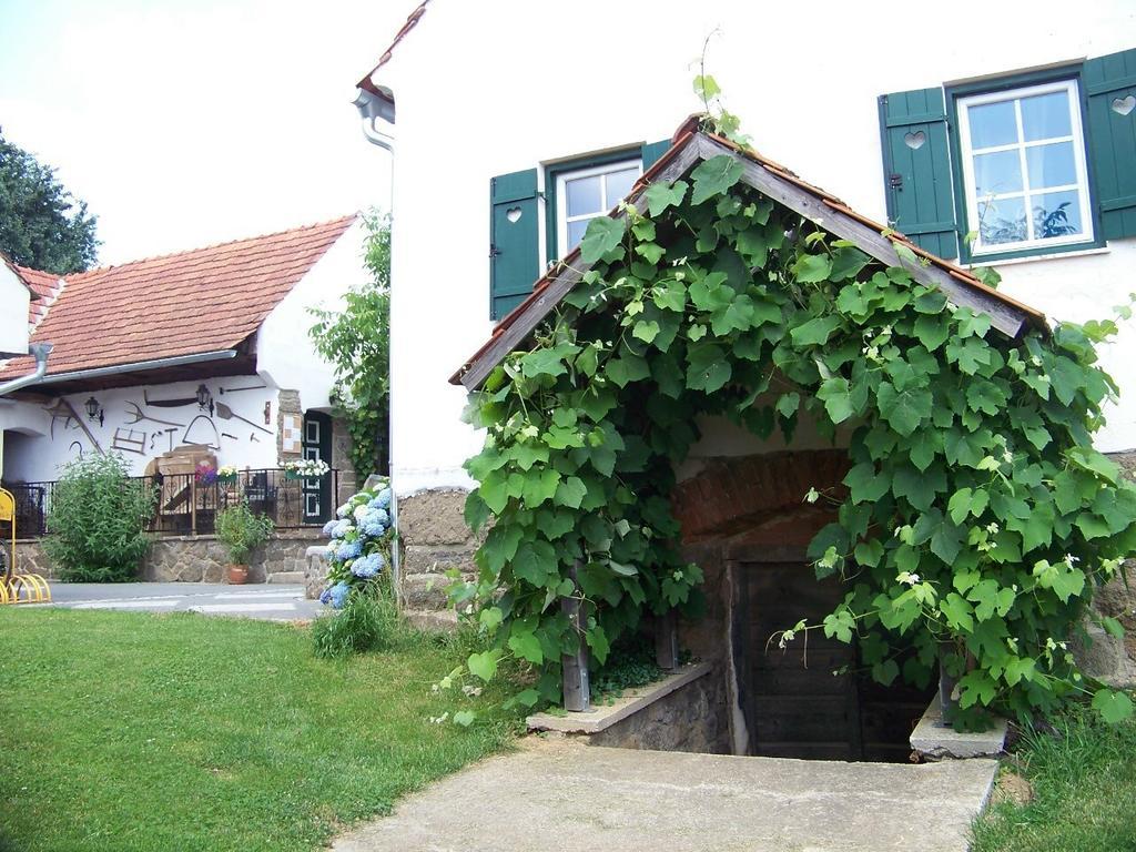 Apartment Liendl Riegersburg Esterno foto