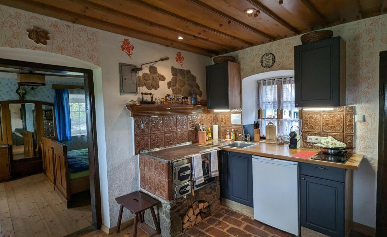 Apartment Liendl Riegersburg Esterno foto