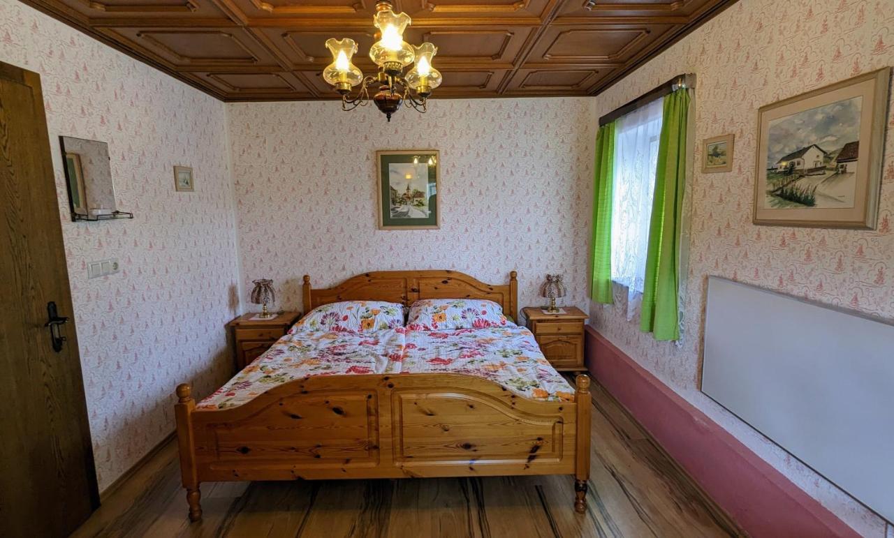 Apartment Liendl Riegersburg Esterno foto