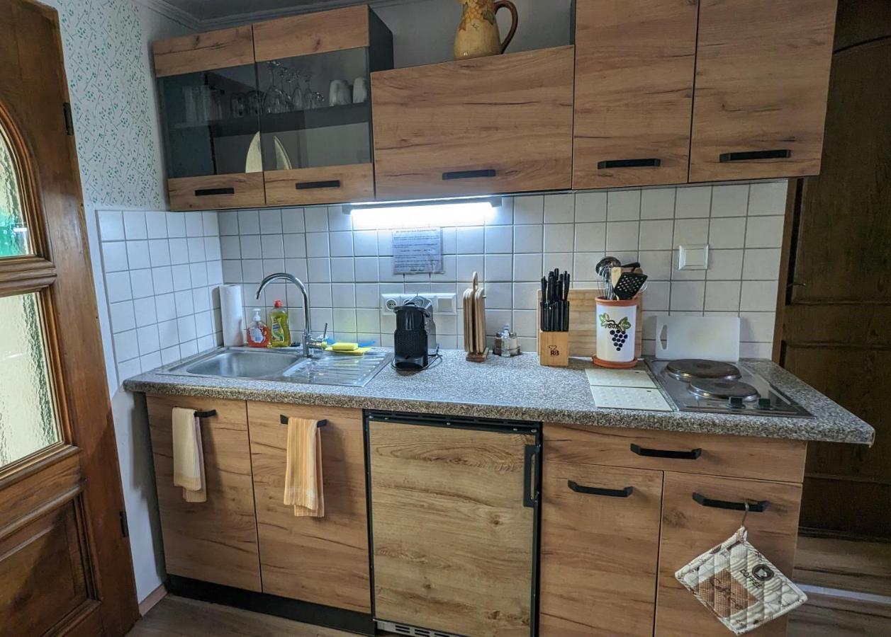 Apartment Liendl Riegersburg Esterno foto