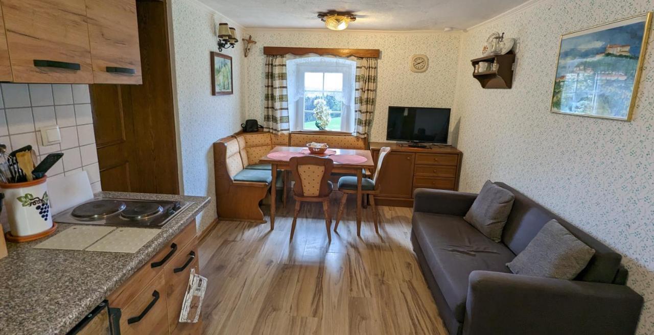 Apartment Liendl Riegersburg Esterno foto