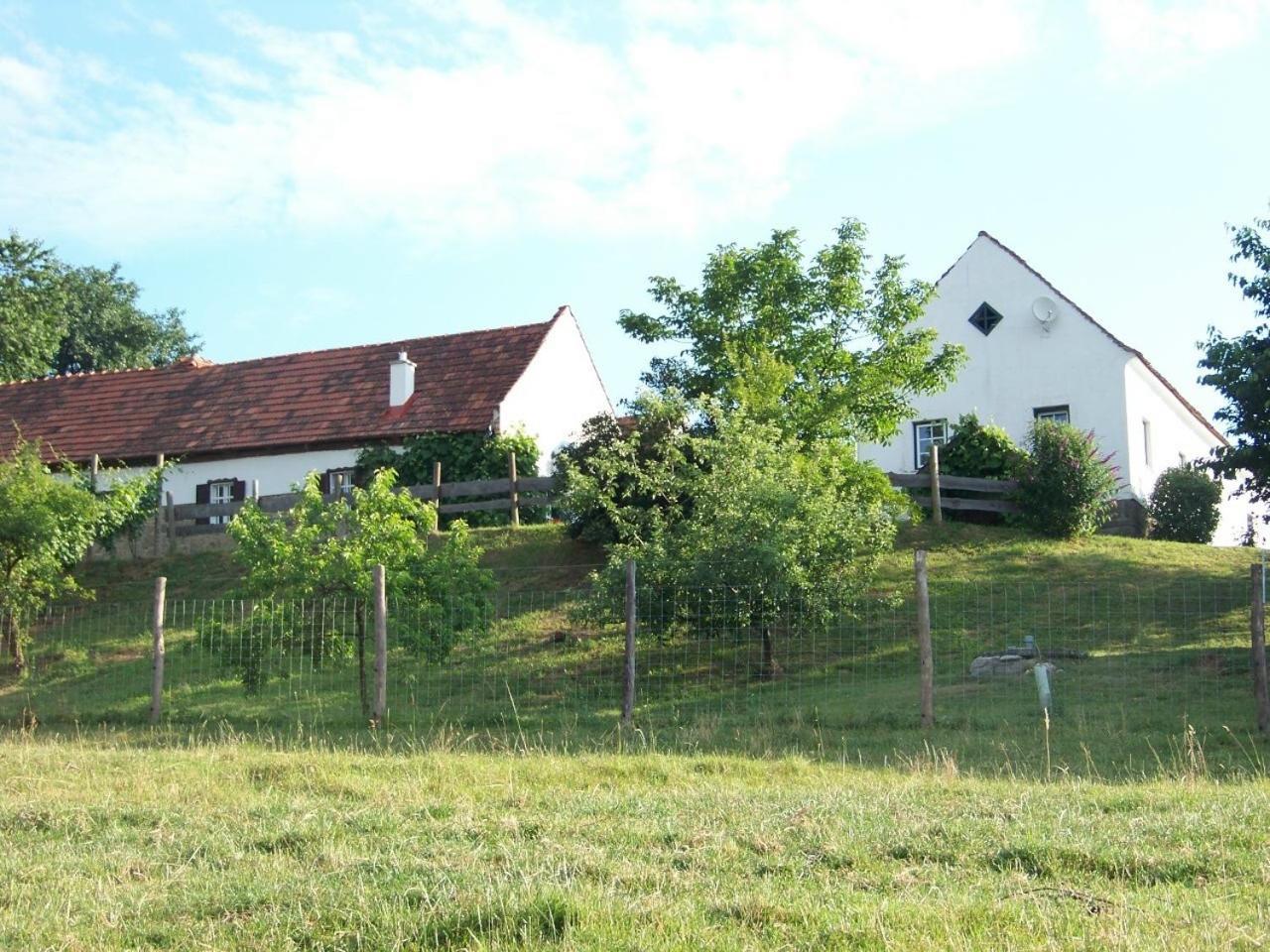Apartment Liendl Riegersburg Esterno foto