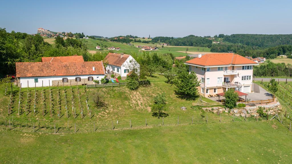 Apartment Liendl Riegersburg Esterno foto