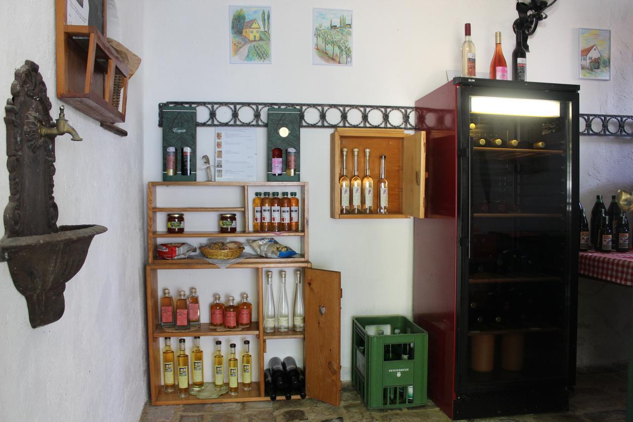 Apartment Liendl Riegersburg Esterno foto