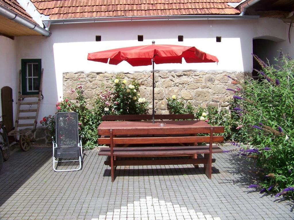 Apartment Liendl Riegersburg Esterno foto