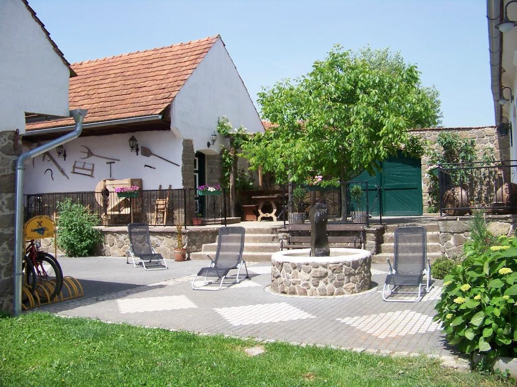 Apartment Liendl Riegersburg Esterno foto